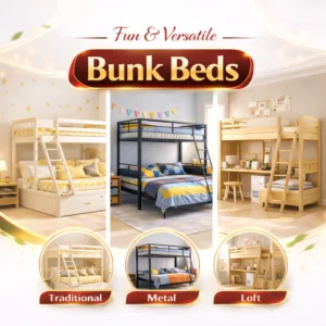 Bunk Beds