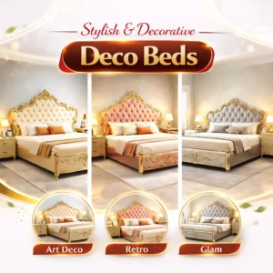 Deco Beds