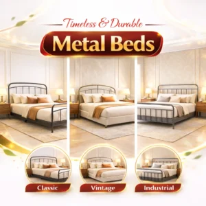 Metal Beds