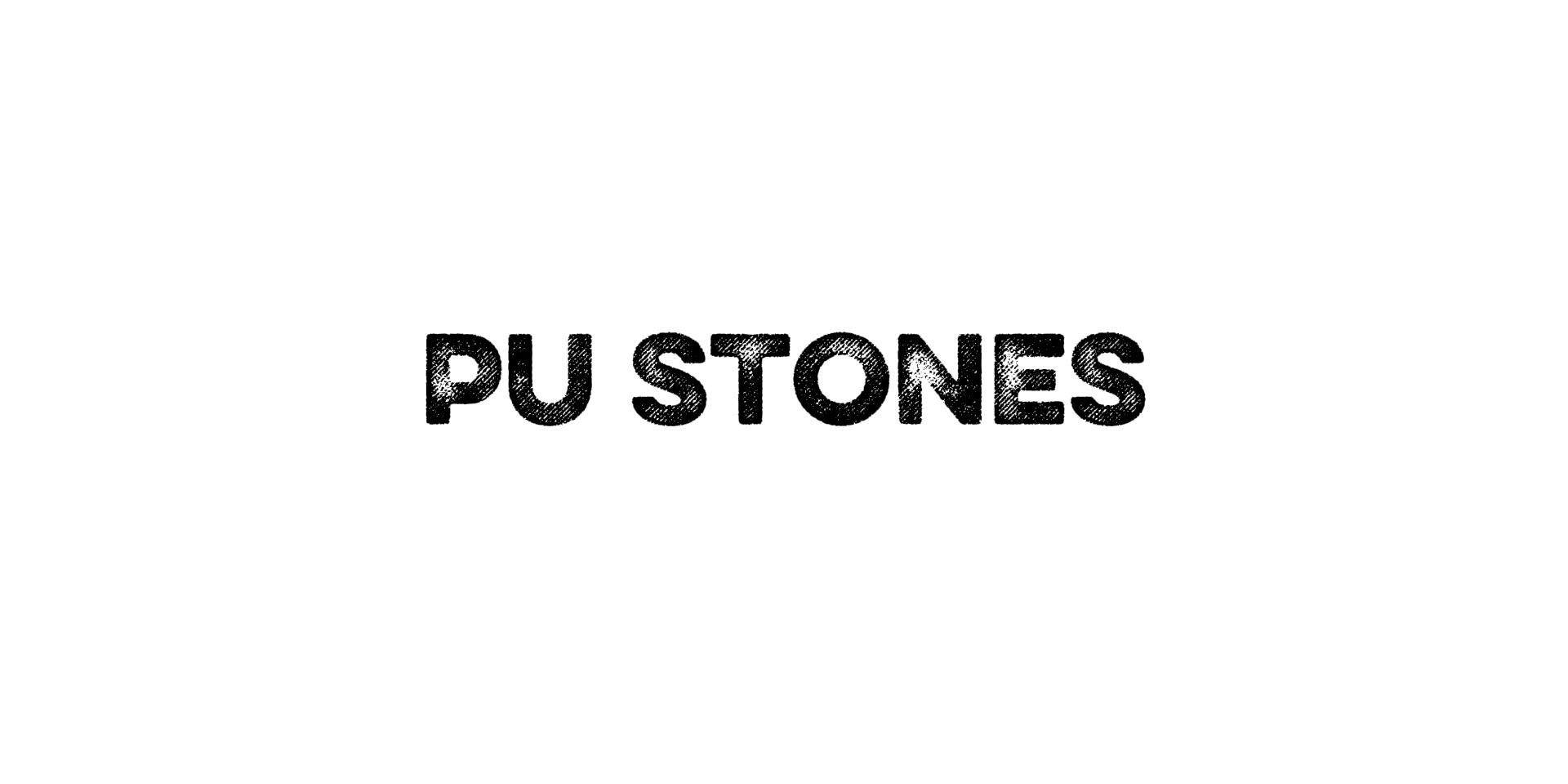 pu stones