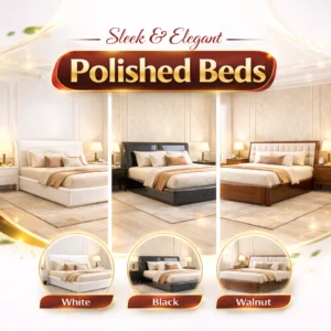 Polished Beds