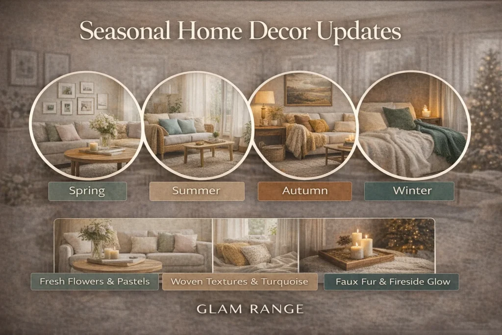 Seasonal Home Decor Updates