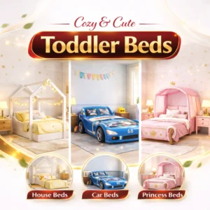 Toddler Beds