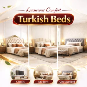Turkish Beds