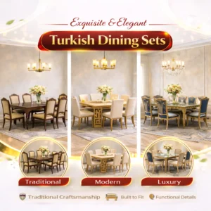 Turkish Dining Sets