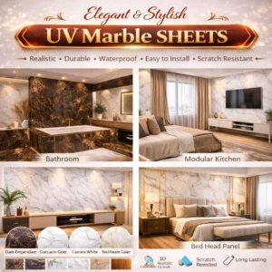 UV Marble Sheets